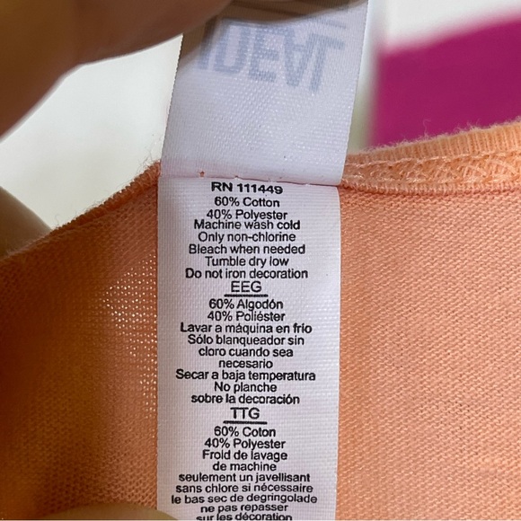 Ideal T Next Level Racerback Tank Top. Team Roping. Size XXL. Good used cond! - Picture 4 of 6